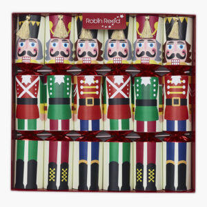 Robin Reed Racing Nutcracker Crackers