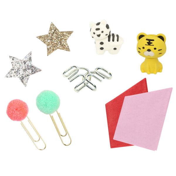 Meri Meri Candy Cane Shaped Christmas Crackers