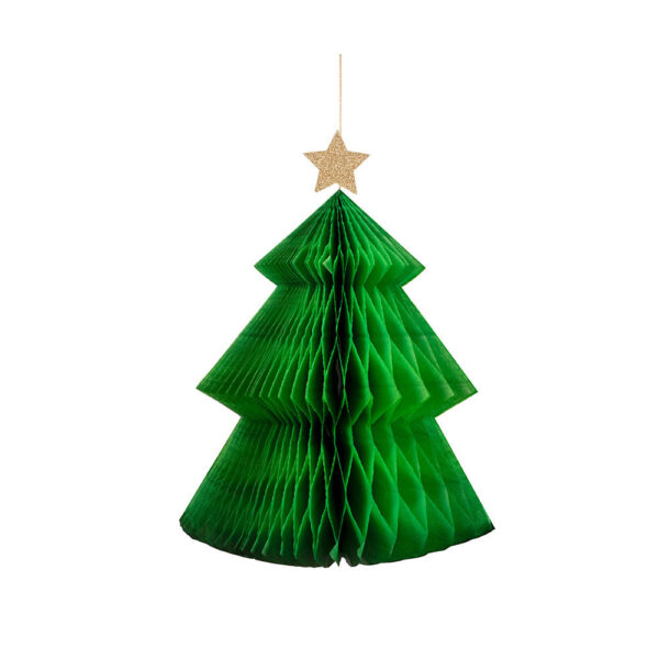 Meri Meri Christmas Honeycomb Giant Decorations