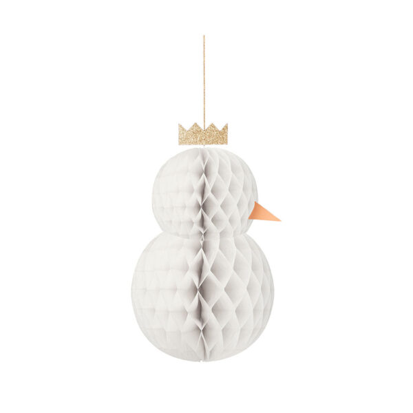 Meri Meri Christmas Honeycomb Giant Decorations