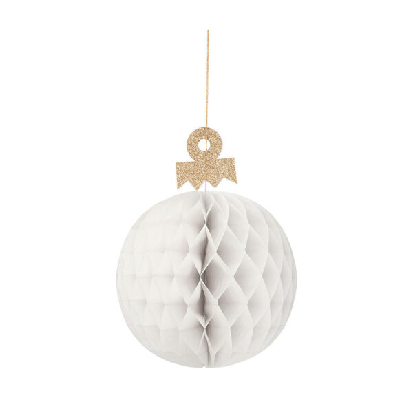 Meri Meri Christmas Honeycomb Giant Decorations