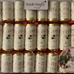 Concerto Holly Christmas Crackers by Robin Reed