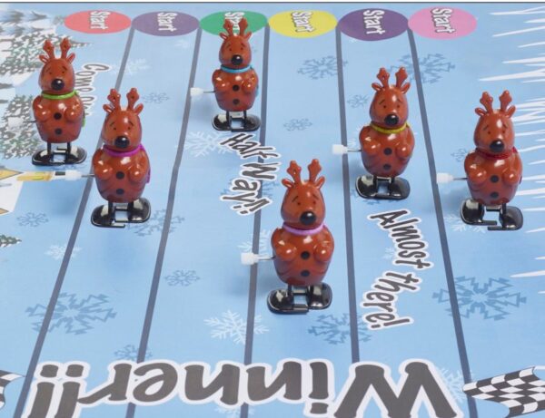 Robin Reed Racing Reindeer Crackers