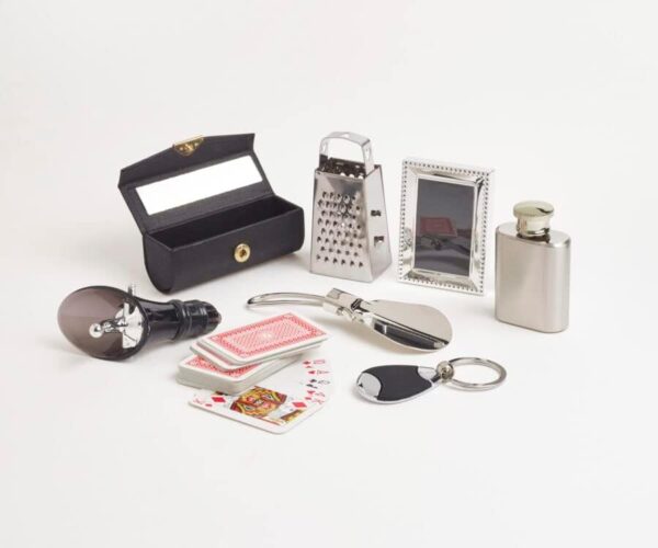 Robin Reed Crackers Mayfair Gift