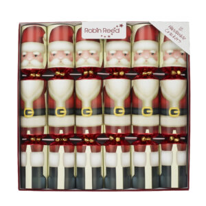 Robin Reed Father Christmas Crackers