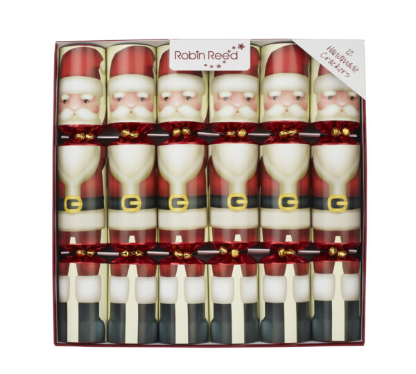 Robin Reed Father Christmas Crackers