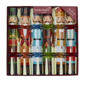 Robin Reed The Nutcracker Crackers