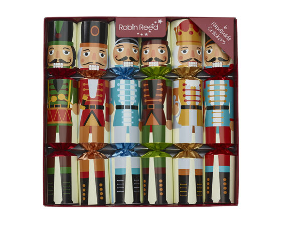 Robin Reed The Nutcracker Crackers