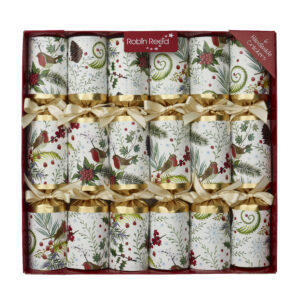 Robin Reed Festive Robins Crackers