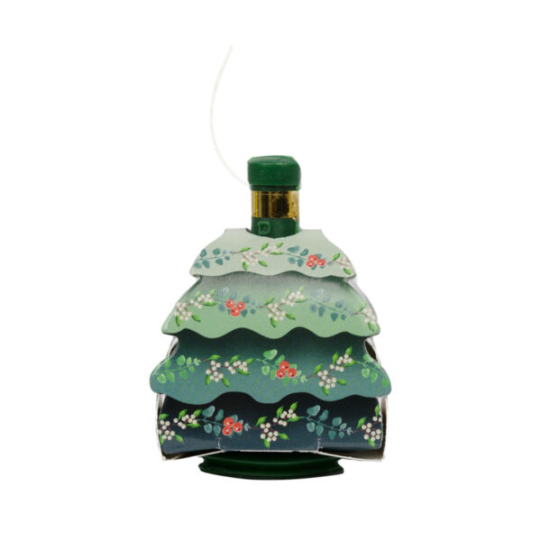 Talking Tables Midnight Forest Christmas Tree Party Poppers
