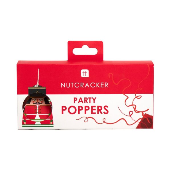 Talking Tables Botanical Nutcracker Christmas Poppers