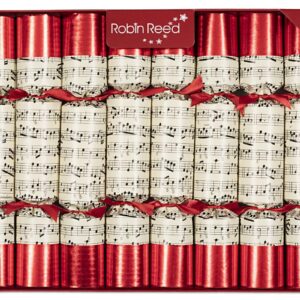 Robin Reed Concerto Musical Christmas Crackers