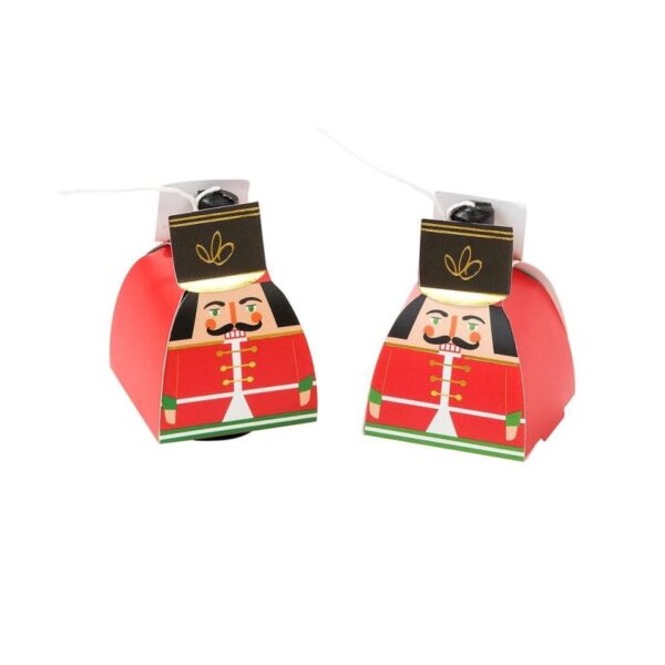 Talking Tables Botanical Nutcracker Christmas Poppers
