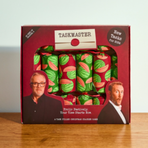 Taskmaster Crackers