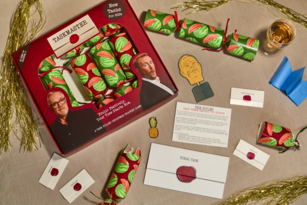 Taskmaster Crackers
