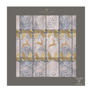 Sarah Miller Prancing Deer Crackers
