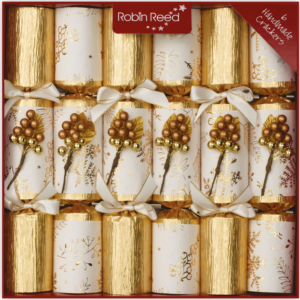 Robin Reed Christmas Carol Crackers