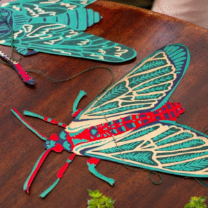 Insects Garland by East End Press