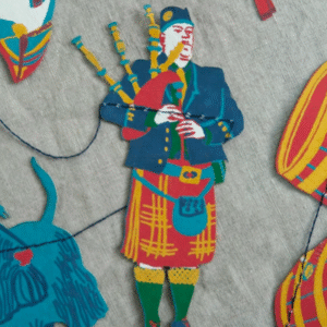 Scotland Garland by East End Press
