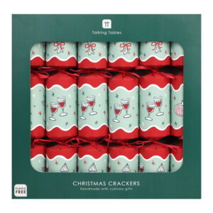 Bon Noel Christmas Crackers by Talking Tables