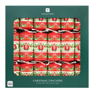 Red Folklore Crackers by Talking Tables