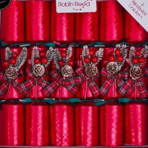 Glencoe Christmas Crackers by Robin Reed