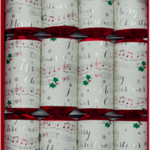 Chime Bars Musical Christmas Crackers by Robin Reed